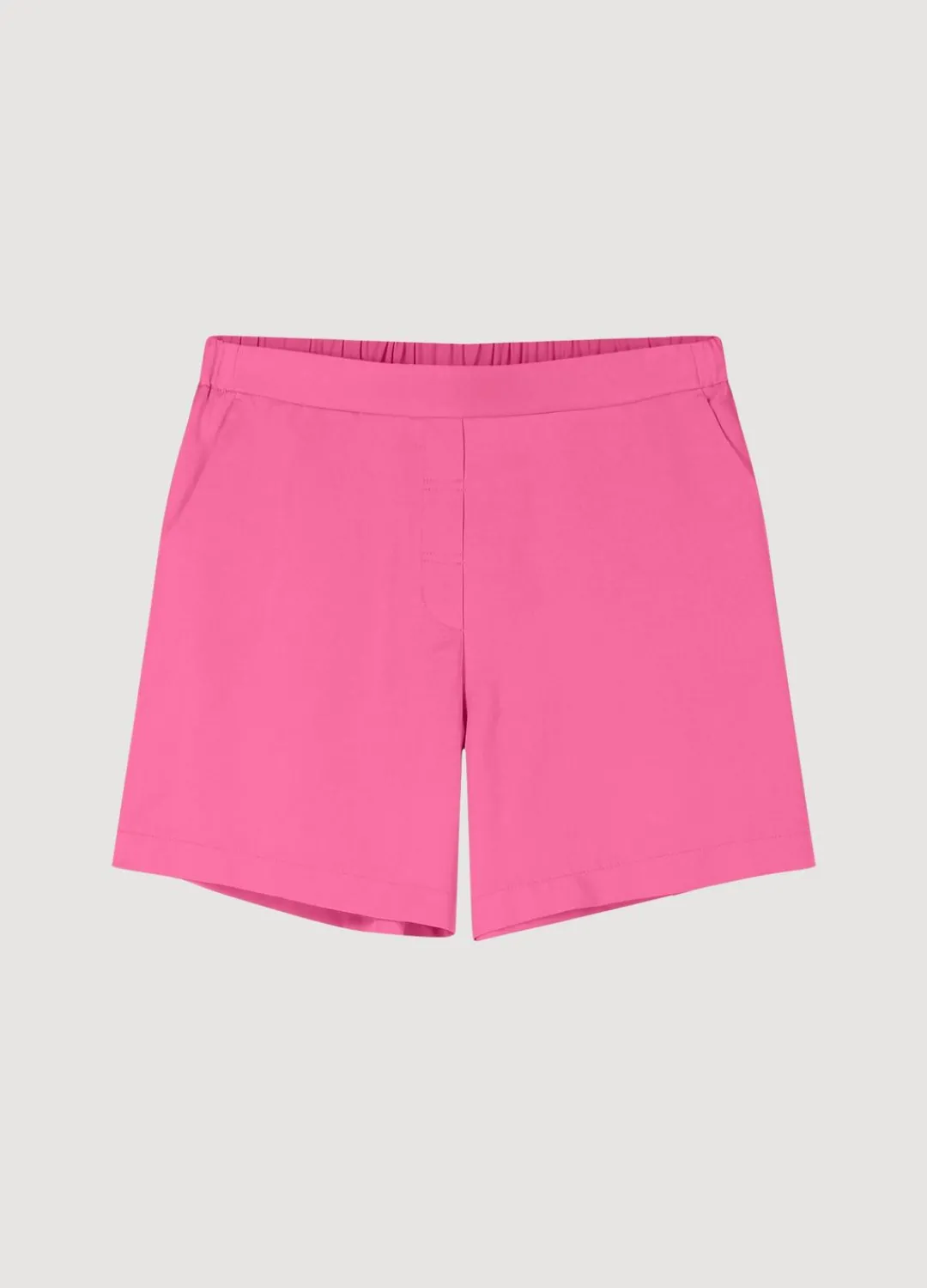 Best Summum Shorts With Elasticated Waistband Pink