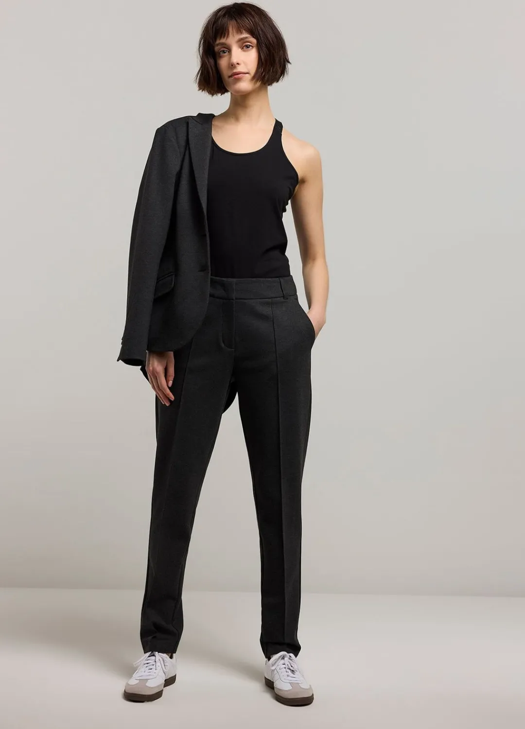 New Summum Singlet: Omkeerbaar Black