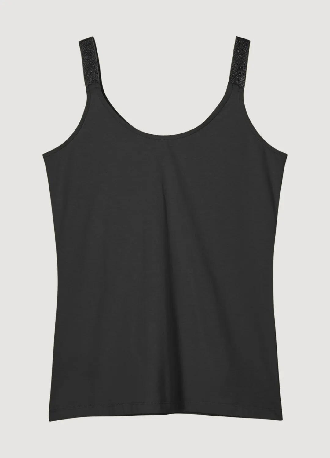 New Summum Singlet: Omkeerbaar Black
