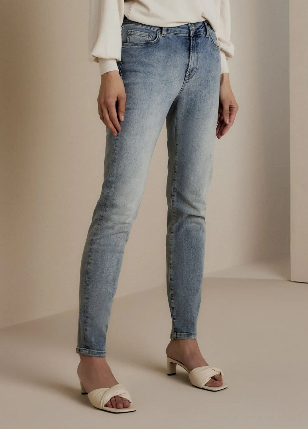 Clearance Summum Skinny Daze Nova Blue