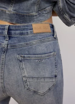 Clearance Summum Skinny Daze Nova Blue