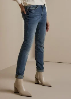Outlet Summum Skinny Daze Nova Blue