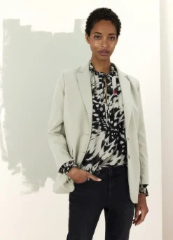 Best Summum Soft Foam Blazer Green