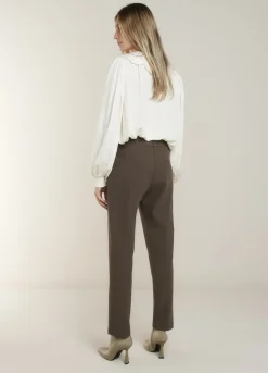 Best Summum Soft Foam Trousers Green