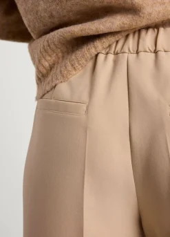 Discount Summum Soft Foam Trousers Creme