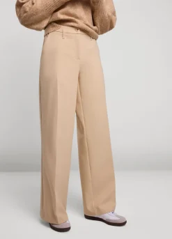 Discount Summum Soft Foam Trousers Creme