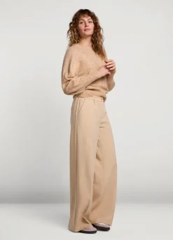 Discount Summum Soft Foam Trousers Creme