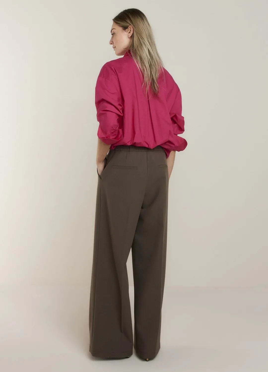 Best Summum Soft Foam Trousers Green