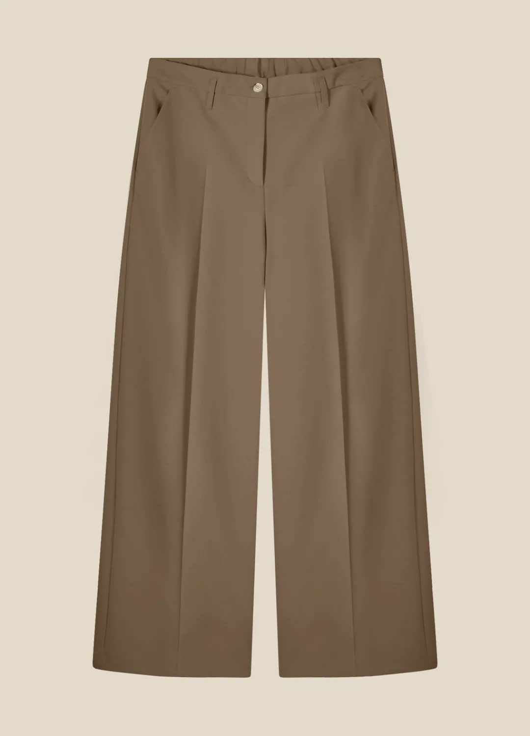 Best Summum Soft Foam Trousers Green