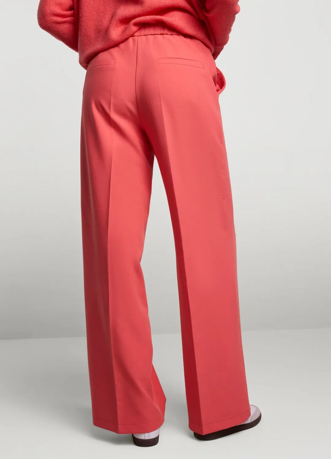 New Summum Soft Foam Trousers Pink