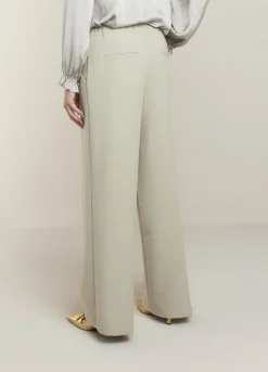 Clearance Summum Soft Foam Trousers Green