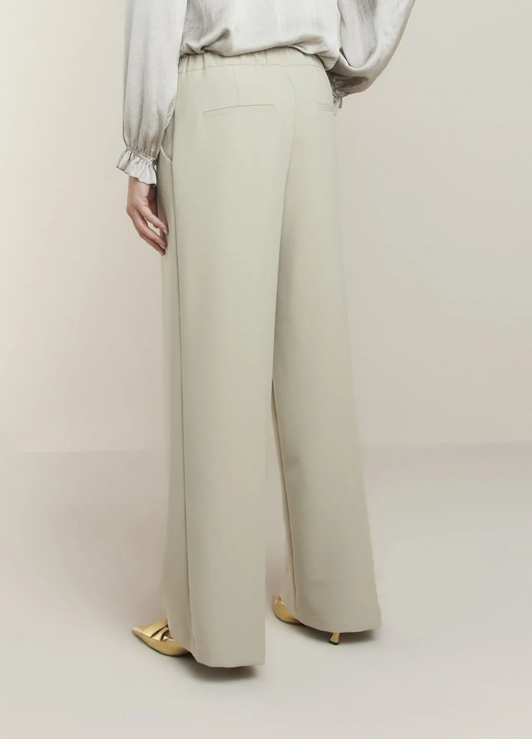 Clearance Summum Soft Foam Trousers Green