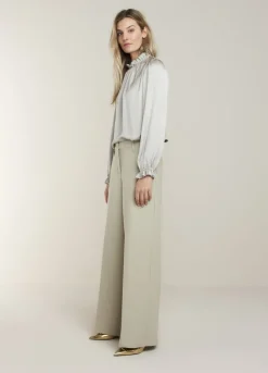 Clearance Summum Soft Foam Trousers Green