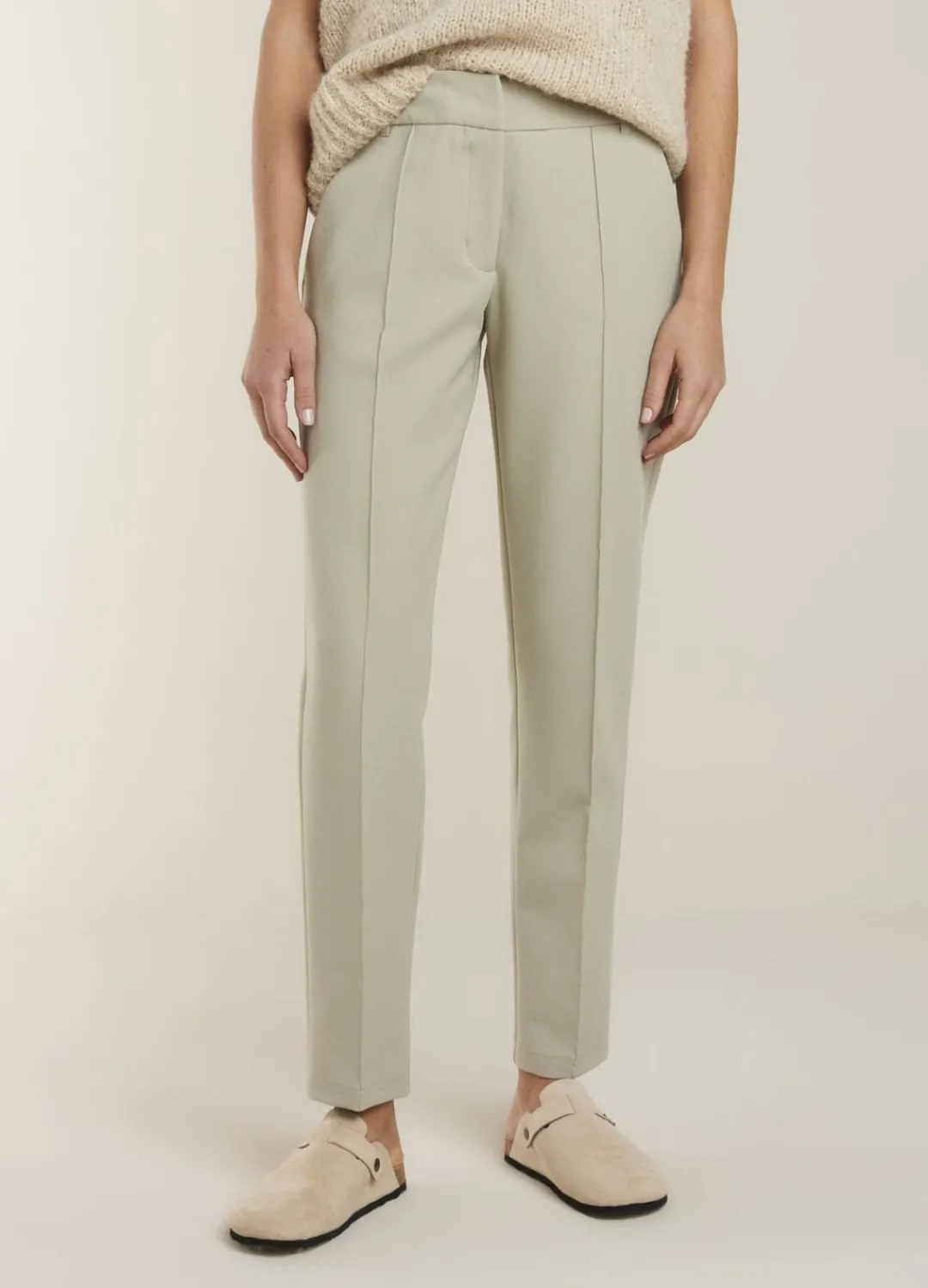 Hot Summum Soft Foam Trousers Green