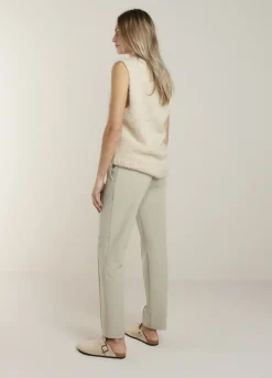 Hot Summum Soft Foam Trousers Green