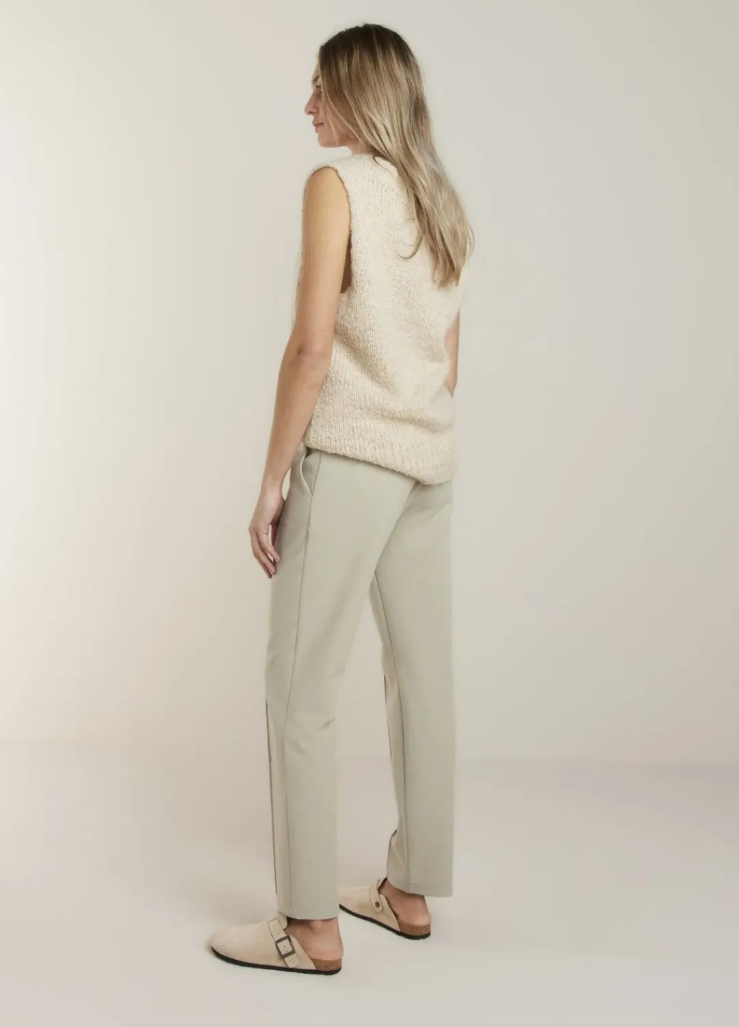 Hot Summum Soft Foam Trousers Green