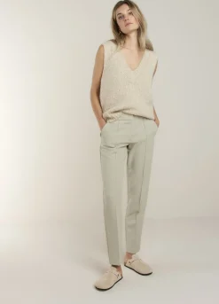 Hot Summum Soft Foam Trousers Green