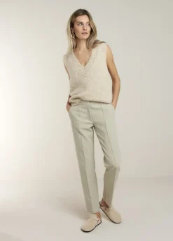 Hot Summum Soft Foam Trousers Green