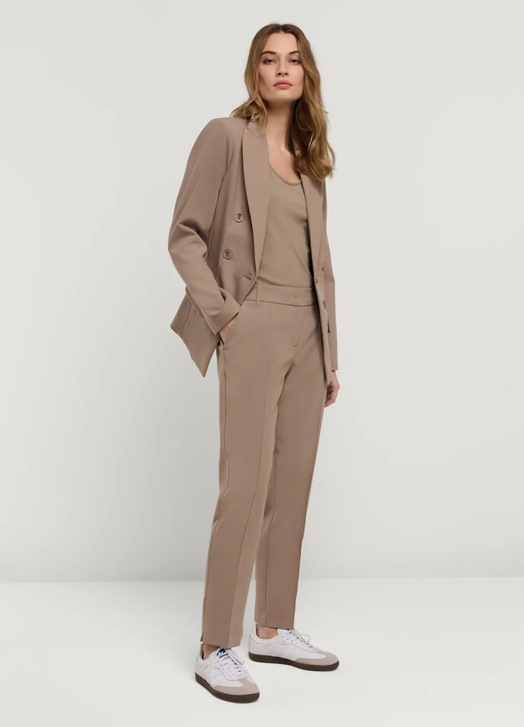 Online Summum Soft Foam Trousers Grey