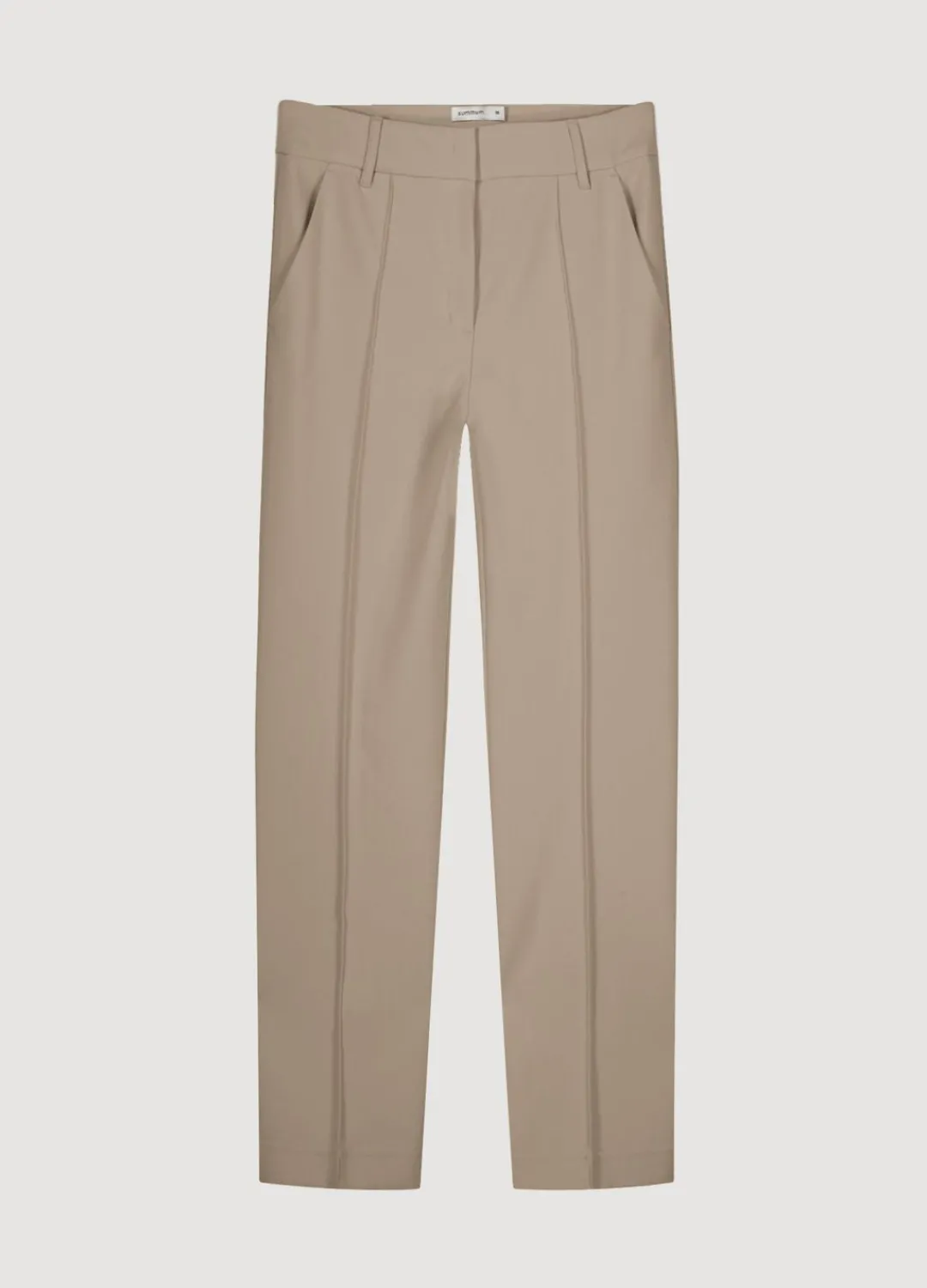 Online Summum Soft Foam Trousers Grey