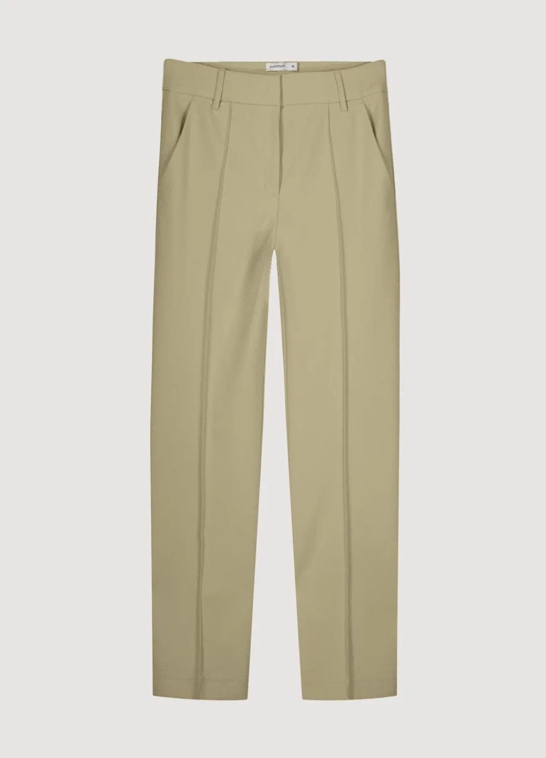 Sale Summum Soft-Foam Trousers Green