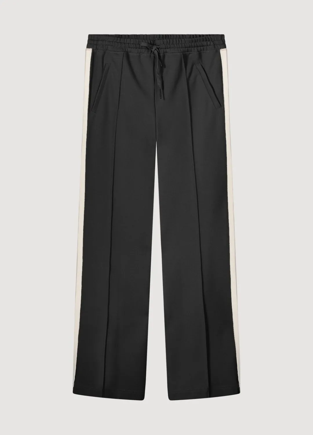 Discount Summum Sporty Trousers With Drawstring Black