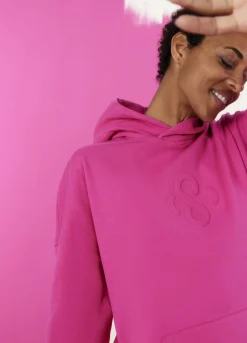 Online Summum Hoodie Pink