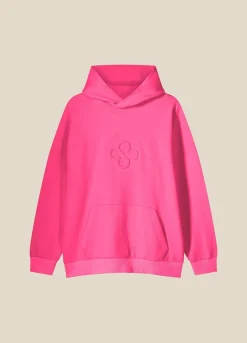 Online Summum Hoodie Pink