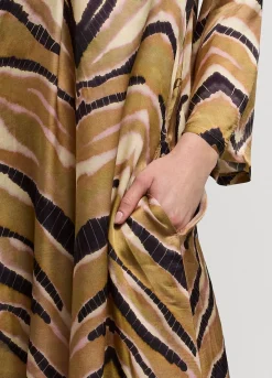 Online Summum Tunic Dress Green