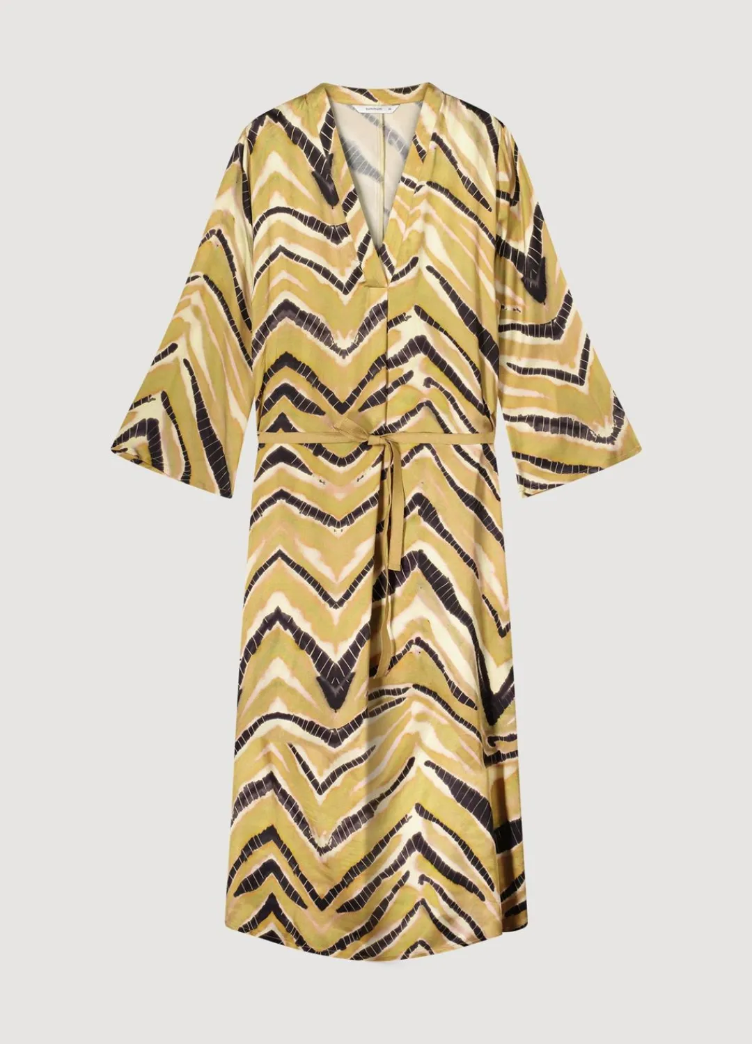 Online Summum Tunic Dress Green