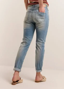 Sale Summum Venus Jeans Light Blue
