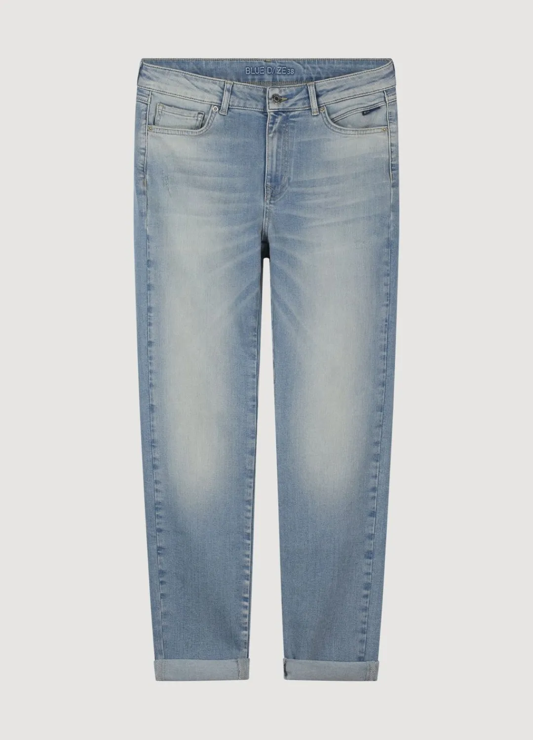 Sale Summum Venus Jeans Light Blue