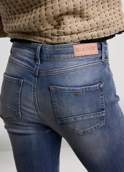 Clearance Summum Venus Medium Jeans Blue