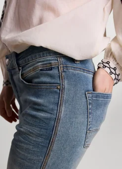 Fashion Summum Venus Vintage Jeans Blue