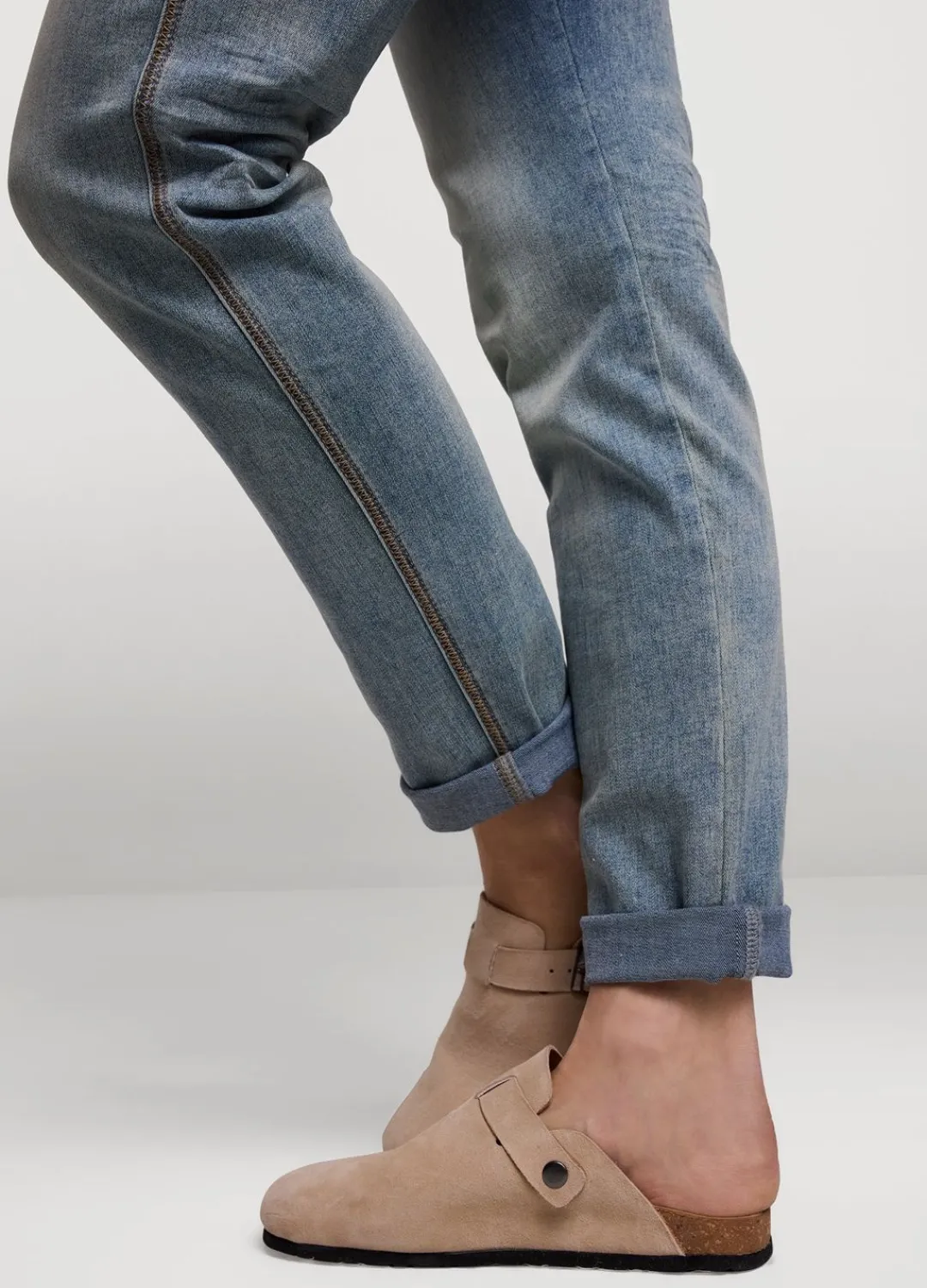 Fashion Summum Venus Vintage Jeans Blue