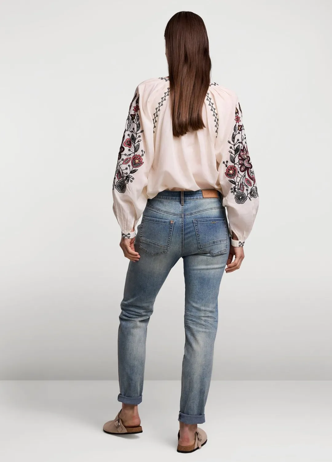 Fashion Summum Venus Vintage Jeans Blue