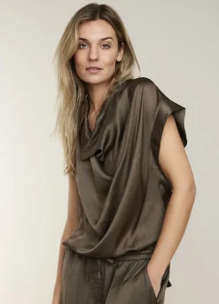 Online Summum Waterfall Top Green