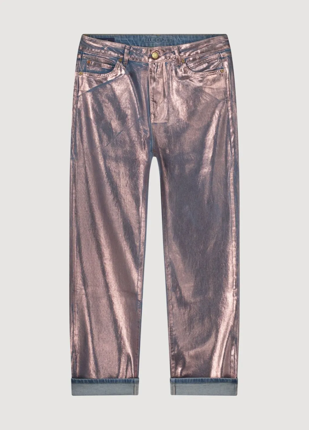 Sale Summum Zoe Straight-Leg Jeans Pink