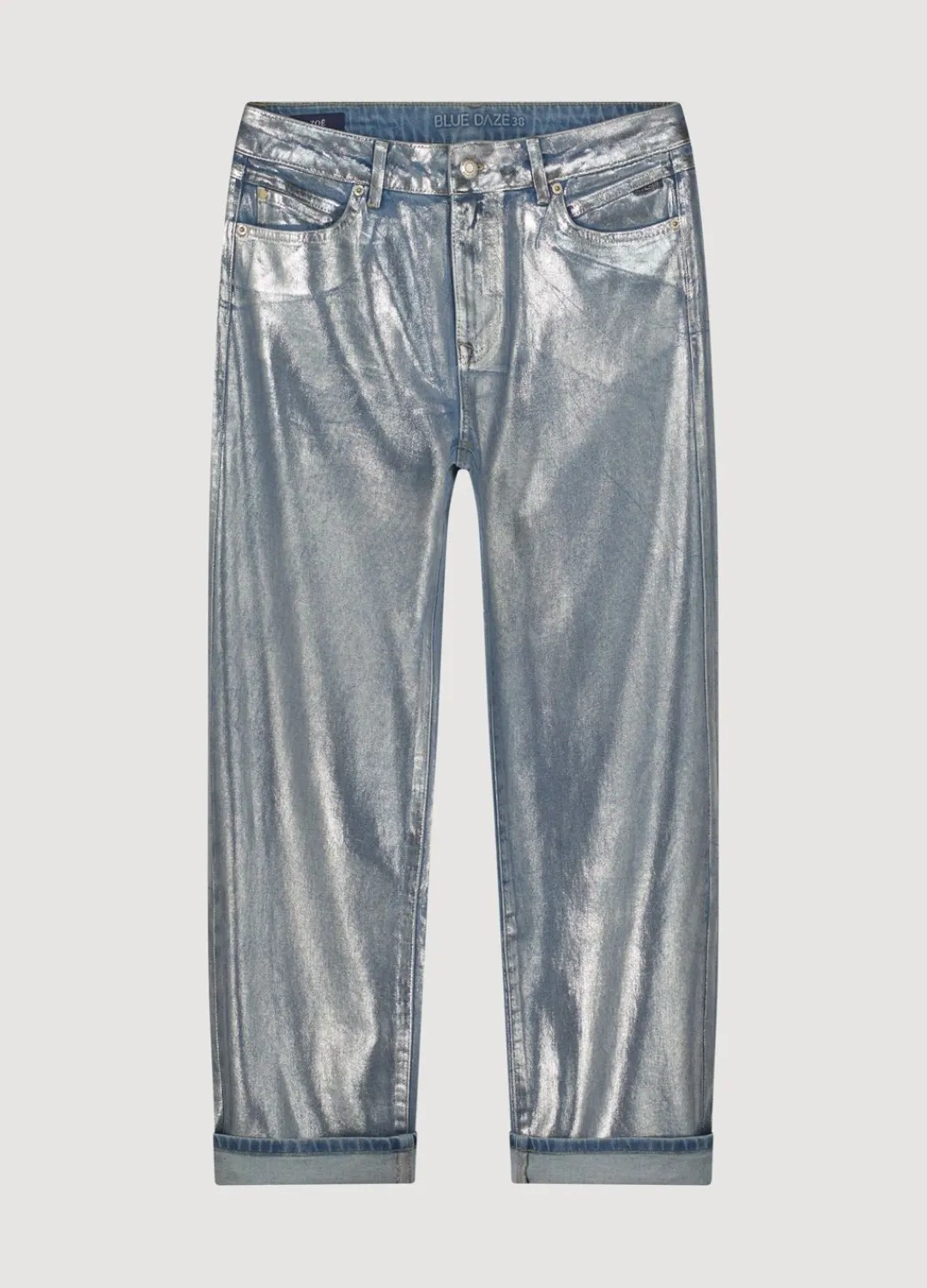 Best Summum Zoe Straight-Leg Jeans Blue